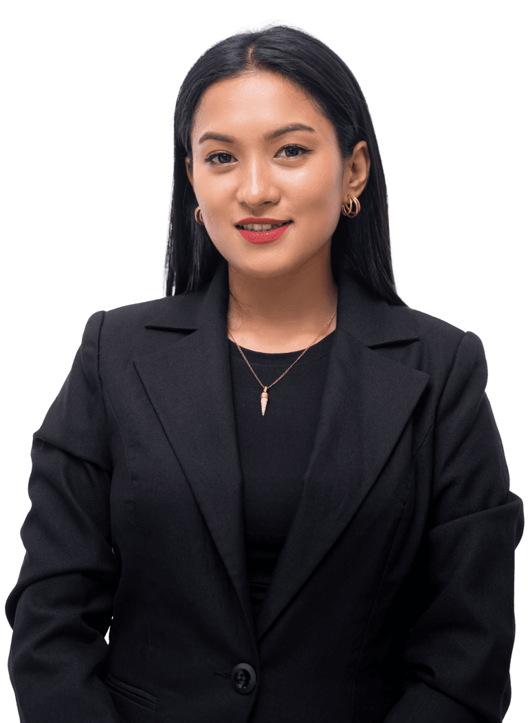Angel Maharjan