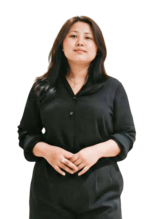 Roshna Maharjan
