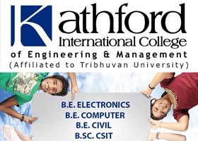 Kathford International College