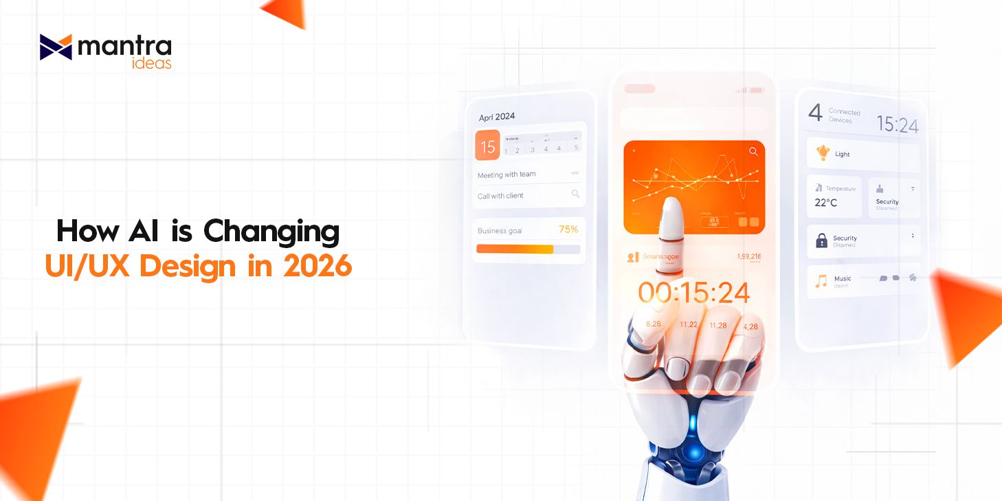 How AI is Changing UI/UX Design in 2026 | Complete Guide